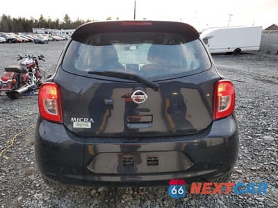 Zdjęcie 6 z 13 samochodu: 2019 NISSAN MICRA VIN:3N1CK3CP4KL216752 - miniatura