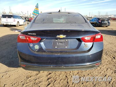 Zdjęcie 6 z 15 samochodu: 2017 CHEVROLET MALIBU LS VIN:1G1ZB5ST9HF177914 - miniatura