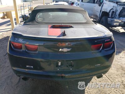 Zdjęcie 6 z 12 samochodu: 2012 CHEVROLET CAMARO LT VIN:2G1FC3D37C9116760 - miniatura