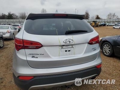Zdjęcie 6 z 13 samochodu: 2016 HYUNDAI SANTA FE SPORT VIN:5XYZUDLB2GG375229 - miniatura