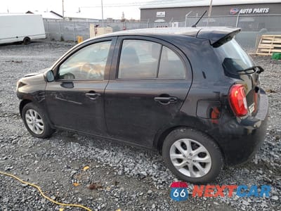 Drugie zdjęcie samochodu z przodu: 2019 NISSAN MICRA VIN:3N1CK3CP4KL216752 - miniatura