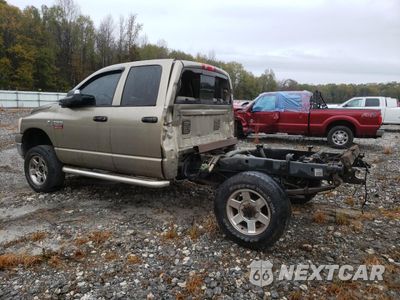 Drugie zdjęcie samochodu z przodu: 2008 DODGE RAM 2500 ST VIN:3D7KS28A98G210203 - miniatura