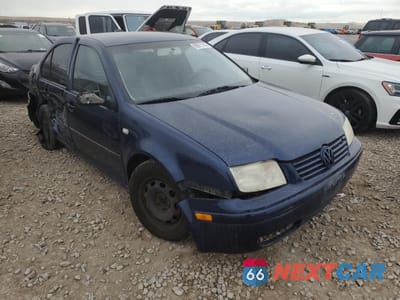 Czwarte zdjęcie samochodu z boku: 2004 VOLKSWAGEN JETTA GL VIN:3VWRA69M94M135667 - miniatura