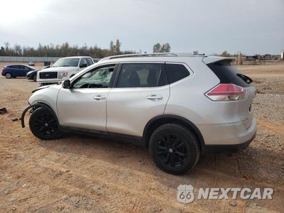 Drugie zdjęcie samochodu z przodu: 2015 NISSAN ROGUE S VIN:5N1AT2ML3FC807613 - miniatura