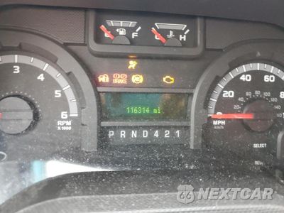 Zdjęcie 9 z 14 samochodu: 2019 FORD ECONOLINE E450 SUPER DUTY CUTAWAY VAN VIN:1FDXE4FSXKDC35979 - miniatura