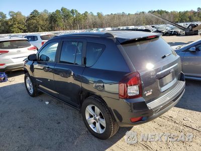 Drugie zdjęcie samochodu z przodu: 2014 JEEP COMPASS SPORT VIN:1C4NJDBB3ED592521 - miniatura