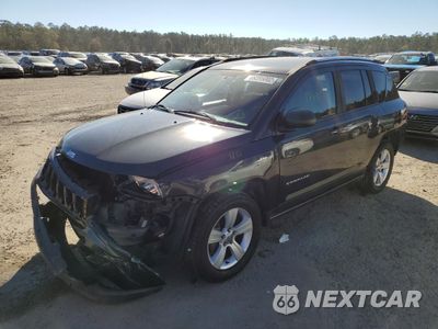 2014 JEEP COMPASS SPORT 1C4NJDBB3ED592521 - główne zdjęcie licytacji z USA - miniatura