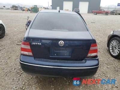 Zdjęcie 6 z 12 samochodu: 2004 VOLKSWAGEN JETTA GL VIN:3VWRA69M94M135667 - miniatura