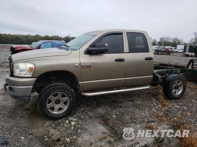 2008 DODGE RAM 2500 ST 3D7KS28A98G210203 - główne zdjęcie licytacji z USA - miniatura