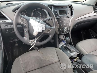 Zdjęcie 8 z 14 samochodu: 2016 HYUNDAI SANTA FE SPORT VIN:5XYZUDLB2GG375229 - miniatura