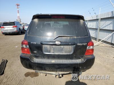 Zdjęcie 6 z 12 samochodu: 2005 TOYOTA HIGHLANDER LIMITED VIN:JTEDP21A850054990 - miniatura