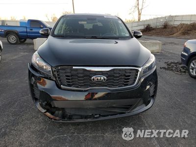 Piąte zdjęcie samochodu w środku: 2020 KIA SORENTO L VIN:5XYPG4A39LG700415 - miniatura