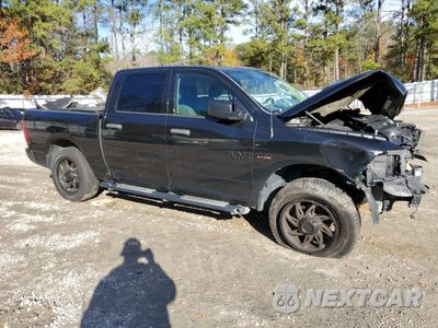 Czwarte zdjęcie samochodu z boku: 2015 RAM 1500 ST VIN:3C6RR7KT7FG676356 - miniatura
