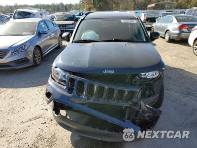 Piąte zdjęcie samochodu w środku: 2014 JEEP COMPASS SPORT VIN:1C4NJDBB3ED592521 - miniatura