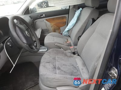 Zdjęcie 7 z 12 samochodu: 2004 VOLKSWAGEN JETTA GL VIN:3VWRA69M94M135667 - miniatura