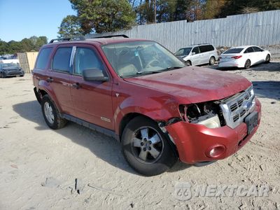 Czwarte zdjęcie samochodu z boku: 2008 FORD ESCAPE XLT VIN:1FMCU93188KA13035 - miniatura