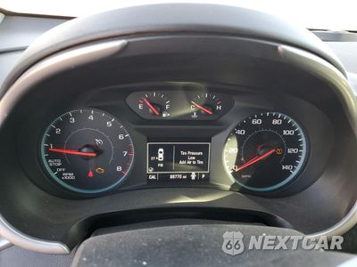 Zdjęcie 9 z 15 samochodu: 2017 CHEVROLET MALIBU LS VIN:1G1ZB5ST9HF177914 - miniatura