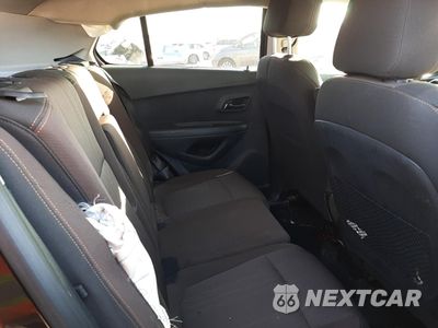 Zdjęcie 10 z 12 samochodu: 2015 CHEVROLET TRAX 1LT VIN:KL7CJRSBXFB095125 - miniatura