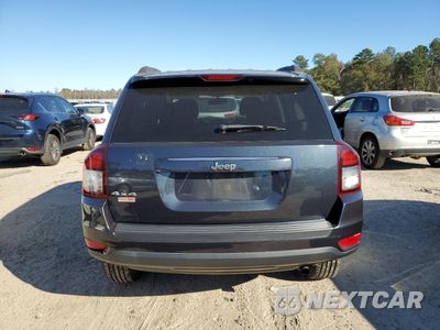 Zdjęcie 6 z 14 samochodu: 2014 JEEP COMPASS SPORT VIN:1C4NJDBB3ED592521 - miniatura