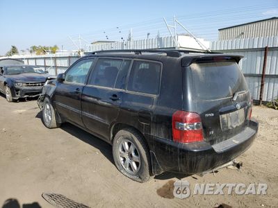 Drugie zdjęcie samochodu z przodu: 2005 TOYOTA HIGHLANDER LIMITED VIN:JTEDP21A850054990 - miniatura