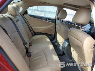 Zdjęcie 10 z 12 samochodu: 2014 HYUNDAI SONATA SE VIN:5NPEC4AC5EH884671 - miniatura