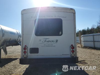 Zdjęcie 6 z 13 samochodu: 2007 FORD ECONOLINE E450 SUPER DUTY CUTAWAY VAN VIN:1FDXE45SX7DB21599 - miniatura
