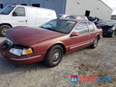 1997 MERCURY COUGAR XR7 1MELM6244VH613735 - główne zdjęcie licytacji z USA - miniatura