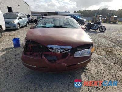 Piąte zdjęcie samochodu w środku: 1997 MERCURY COUGAR XR7 VIN:1MELM6244VH613735 - miniatura