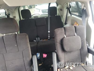 Zdjęcie 10 z 13 samochodu: 2013 DODGE GRAND CARAVAN SXT VIN:2C4RDGCG8DR591235 - miniatura