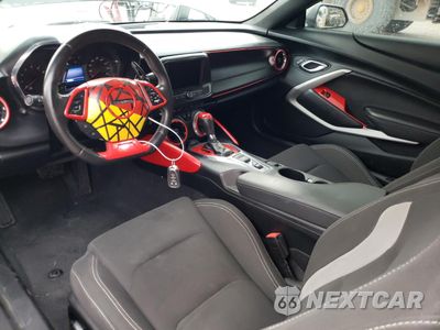 Zdjęcie 8 z 12 samochodu: 2020 CHEVROLET CAMARO LS VIN:1G1FB1RS0L0112440 - miniatura