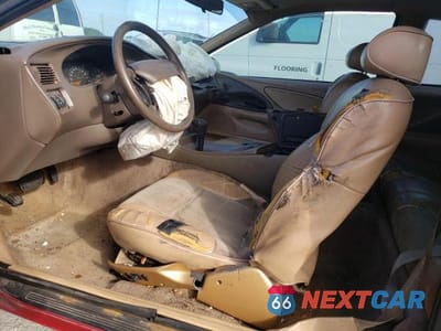 Zdjęcie 7 z 12 samochodu: 1997 MERCURY COUGAR XR7 VIN:1MELM6244VH613735 - miniatura