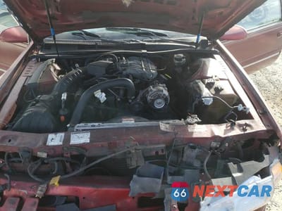 Zdjęcie 11 z 12 samochodu: 1997 MERCURY COUGAR XR7 VIN:1MELM6244VH613735 - miniatura