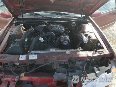 Zdjęcie 11 z 12 samochodu: 1997 MERCURY COUGAR XR7 VIN:1MELM6244VH613735 - miniatura