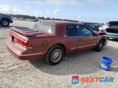 Trzecie zdjęcie samochodu z tyłu: 1997 MERCURY COUGAR XR7 VIN:1MELM6244VH613735 - miniatura
