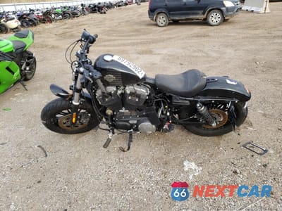 Zdjęcie 9 z 11 samochodu: 2017 HARLEY-DAVIDSON XL1200 FORTY-EIGHT VIN:1HD1LC319HC432466 - miniatura