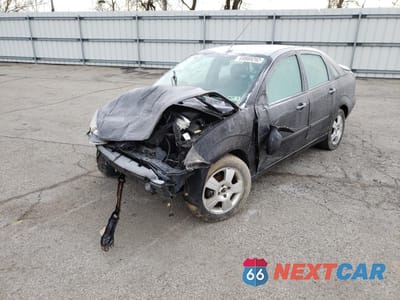 2003 FORD FOCUS ZTS 1FAFP38343W311704 - główne zdjęcie licytacji z USA - miniatura