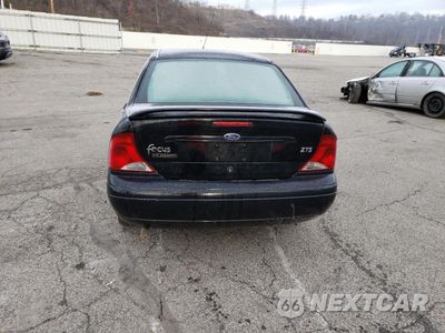 Zdjęcie 6 z 14 samochodu: 2003 FORD FOCUS ZTS VIN:1FAFP38343W311704 - miniatura