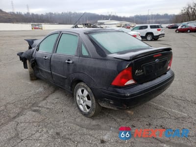 Drugie zdjęcie samochodu z przodu: 2003 FORD FOCUS ZTS VIN:1FAFP38343W311704 - miniatura