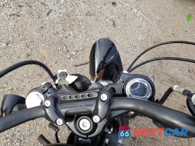 Zdjęcie 8 z 11 samochodu: 2017 HARLEY-DAVIDSON XL1200 FORTY-EIGHT VIN:1HD1LC319HC432466 - miniatura