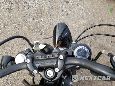 Zdjęcie 8 z 11 samochodu: 2017 HARLEY-DAVIDSON XL1200 FORTY-EIGHT VIN:1HD1LC319HC432466 - miniatura