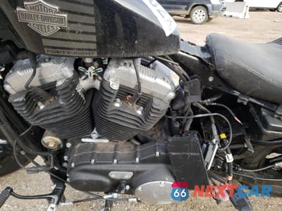 Zdjęcie 7 z 11 samochodu: 2017 HARLEY-DAVIDSON XL1200 FORTY-EIGHT VIN:1HD1LC319HC432466 - miniatura