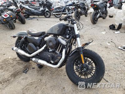 2017 HARLEY-DAVIDSON XL1200 FORTY-EIGHT 1HD1LC319HC432466 - główne zdjęcie licytacji z USA - miniatura