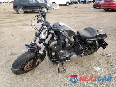 Drugie zdjęcie samochodu z przodu: 2017 HARLEY-DAVIDSON XL1200 FORTY-EIGHT VIN:1HD1LC319HC432466 - miniatura