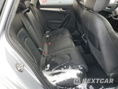 Zdjęcie 11 z 14 samochodu: 2015 AUDI A4 PREMIUM VIN:WAUBFAFL1FN027229 - miniatura