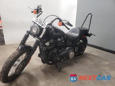 Drugie zdjęcie samochodu z przodu: 2020 HARLEY-DAVIDSON FXBB VIN:1HD1YJJ17LB077515 - miniatura