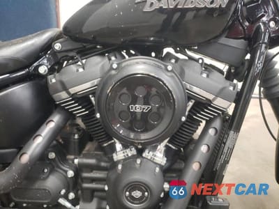 Zdjęcie 7 z 10 samochodu: 2020 HARLEY-DAVIDSON FXBB VIN:1HD1YJJ17LB077515 - miniatura