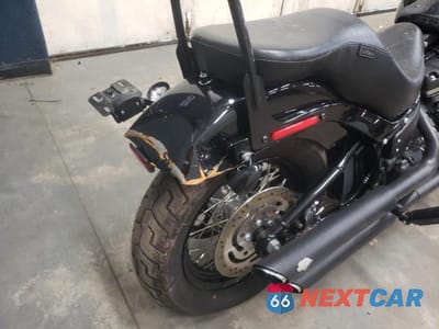 Zdjęcie 9 z 10 samochodu: 2020 HARLEY-DAVIDSON FXBB VIN:1HD1YJJ17LB077515 - miniatura