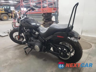 Trzecie zdjęcie samochodu z tyłu: 2020 HARLEY-DAVIDSON FXBB VIN:1HD1YJJ17LB077515 - miniatura