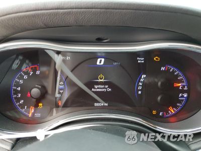 Zdjęcie 9 z 13 samochodu: 2015 JEEP GRAND CHEROKEE SRT-8 VIN:1C4RJFDJXFC662766 - miniatura