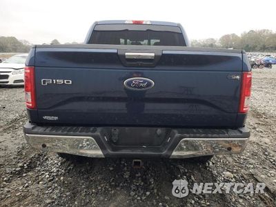 Zdjęcie 6 z 12 samochodu: 2016 FORD F150 SUPERCREW VIN:1FTEW1EPXGKF08233 - miniatura
